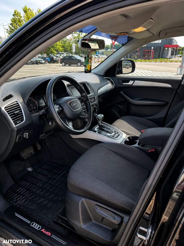 Audi Q5 - 8
