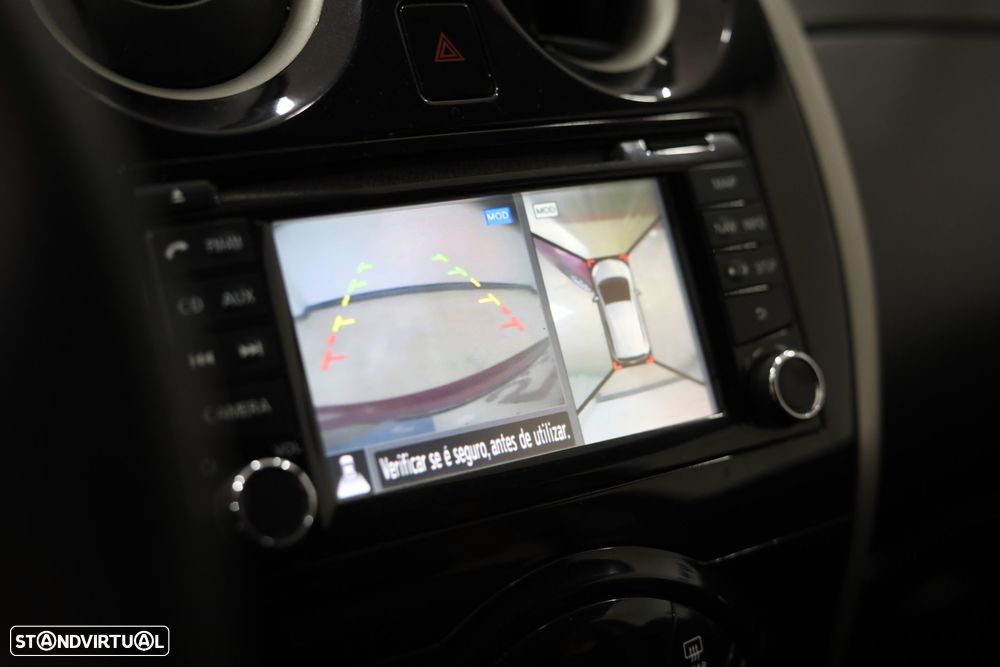 Nissan Note 1.5 dCi Acenta 360 - 13