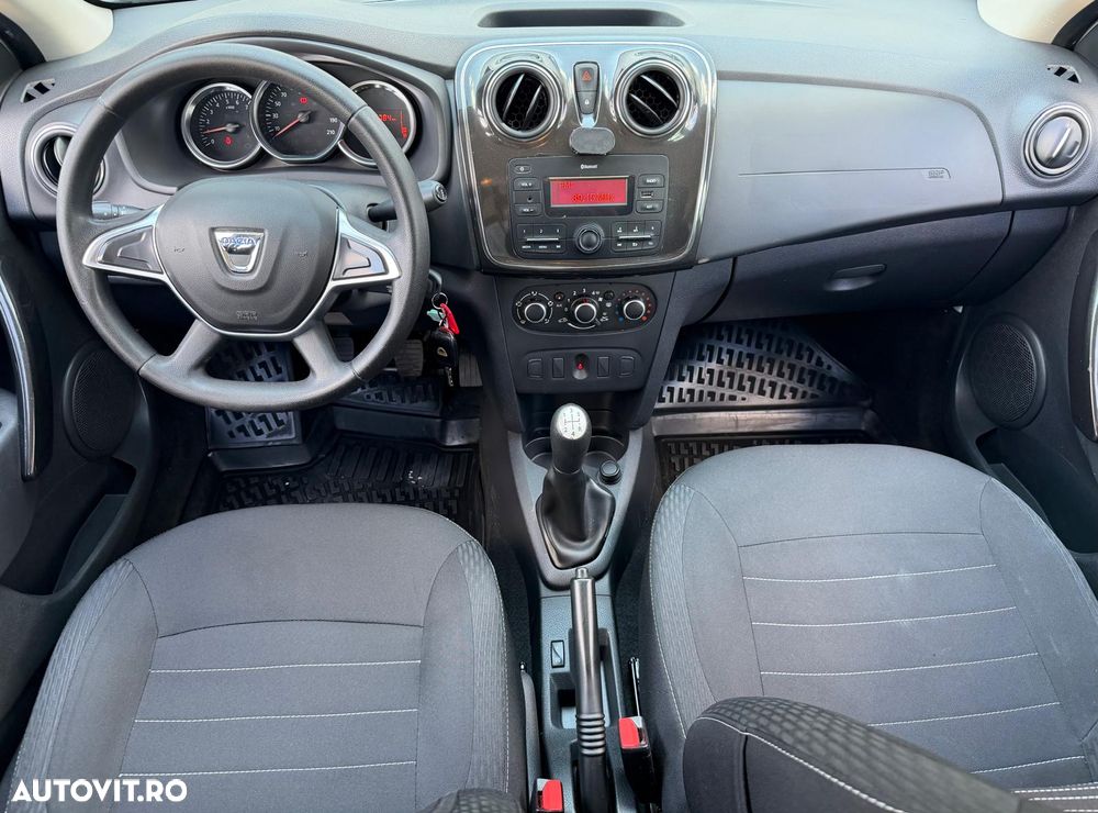 Dacia Logan - 17