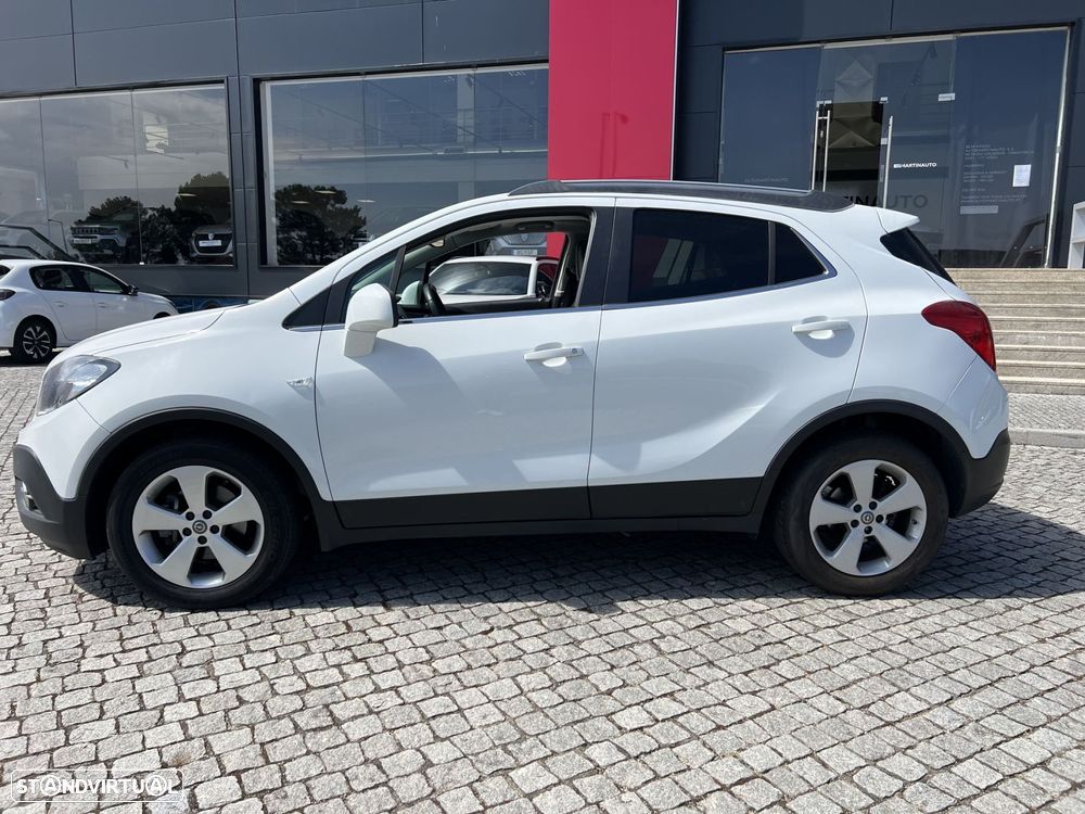Opel Mokka 1.7 CDTI Cosmo Plus S/S - 9