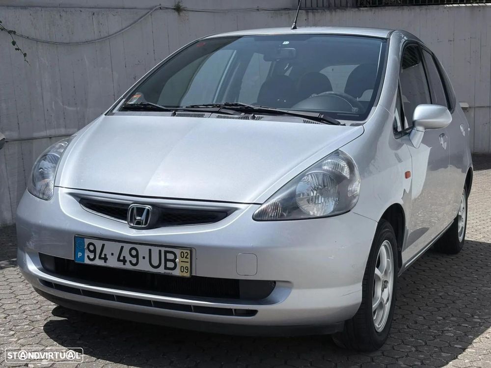 Honda Jazz - 11