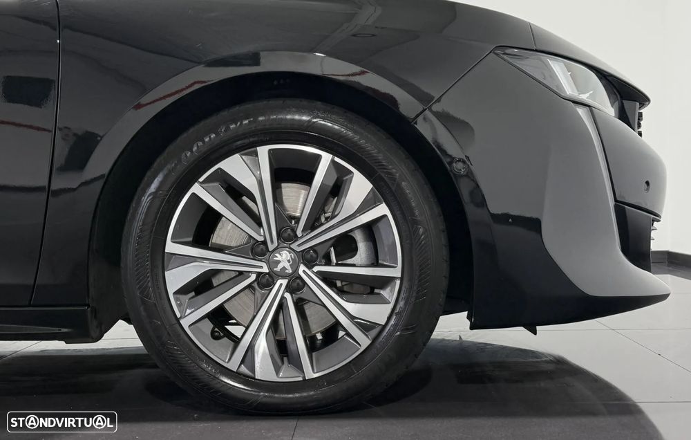 Peugeot 508 1.6 Hybrid Allure e-EAT8 - 47