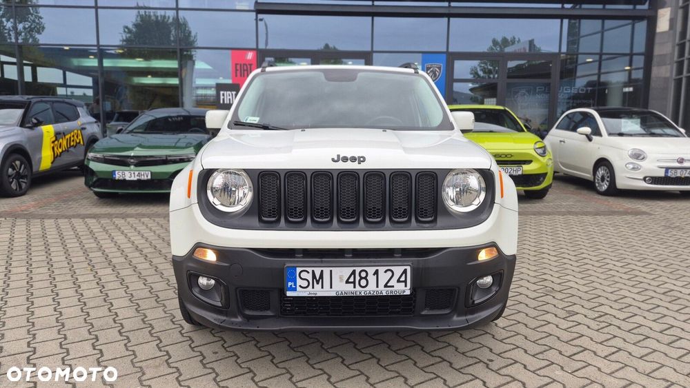 Jeep Renegade 1.4 MultiAir Longitude FWD S&S - 2
