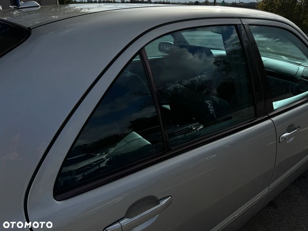 Mercedes-Benz Klasa E 430 4 Matic Avantgarde - 6