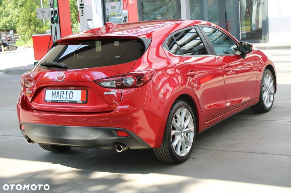 Mazda 3 SKYACTIV-G 165 NAKAMA - 23