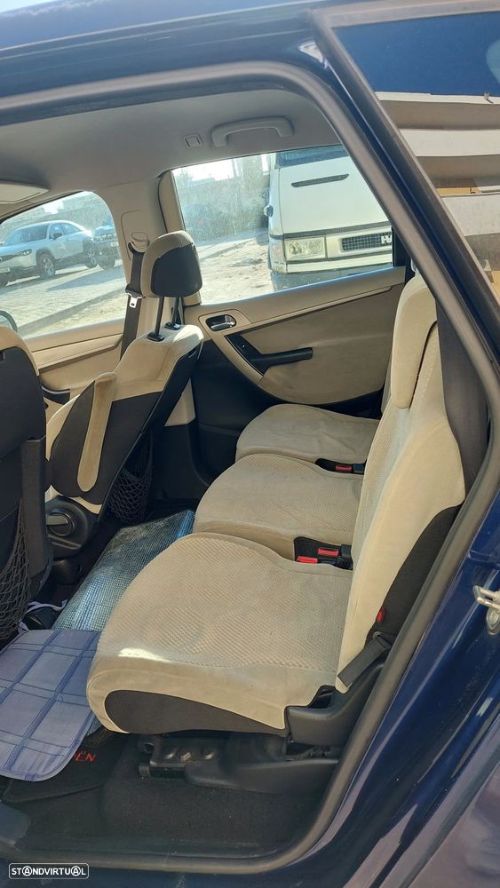 Citroën C4 Picasso 1.6 HDi - 4