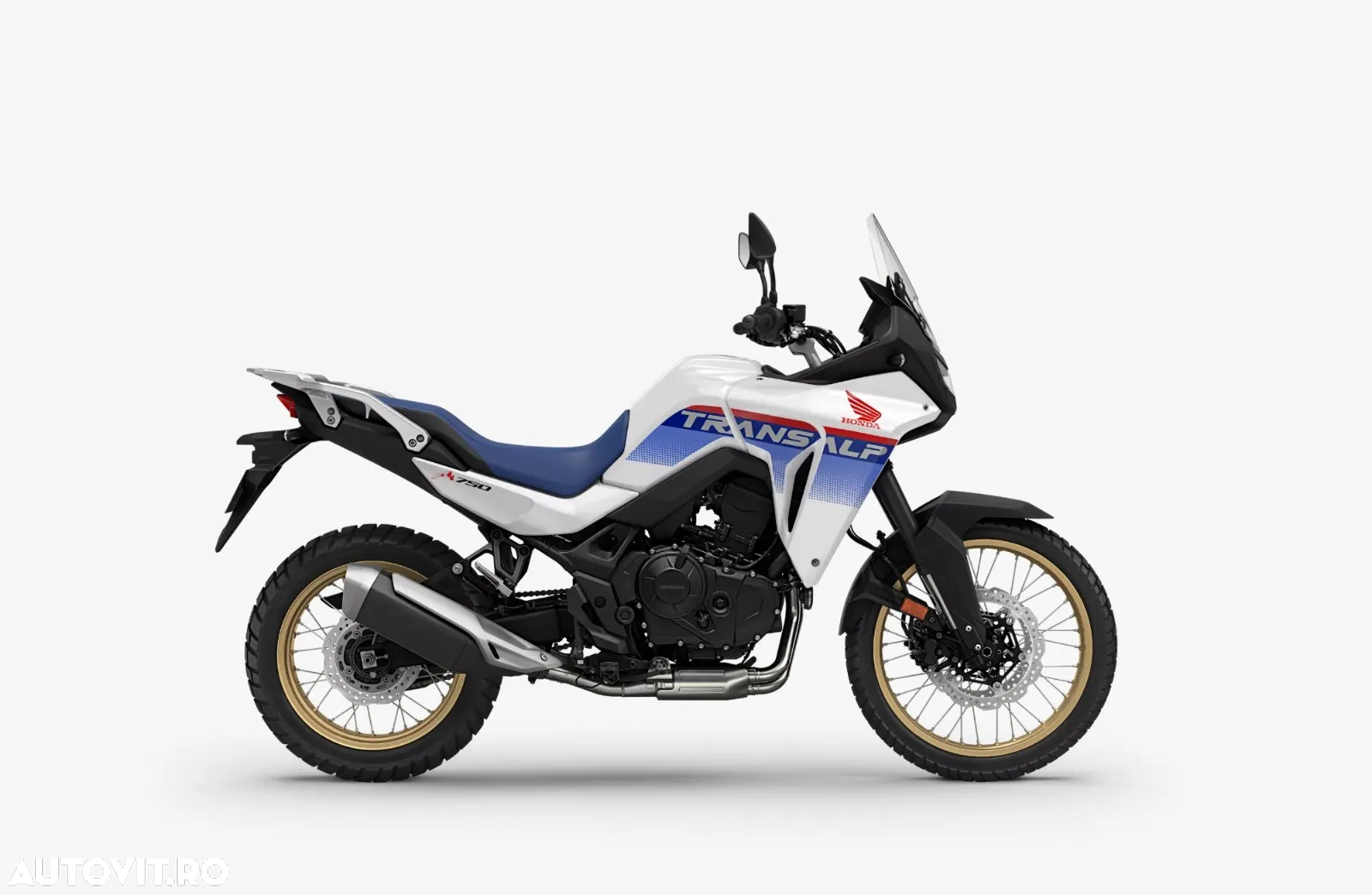 Honda XL750 Transalp - 3