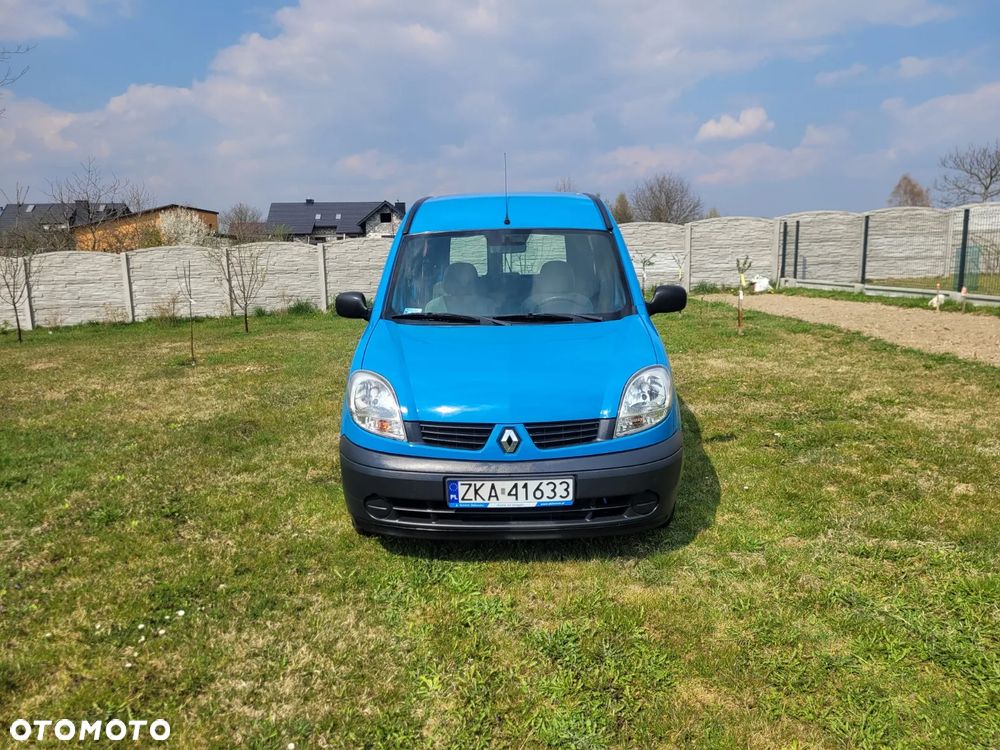 Renault Kangoo 1.2 16V Expression - 1