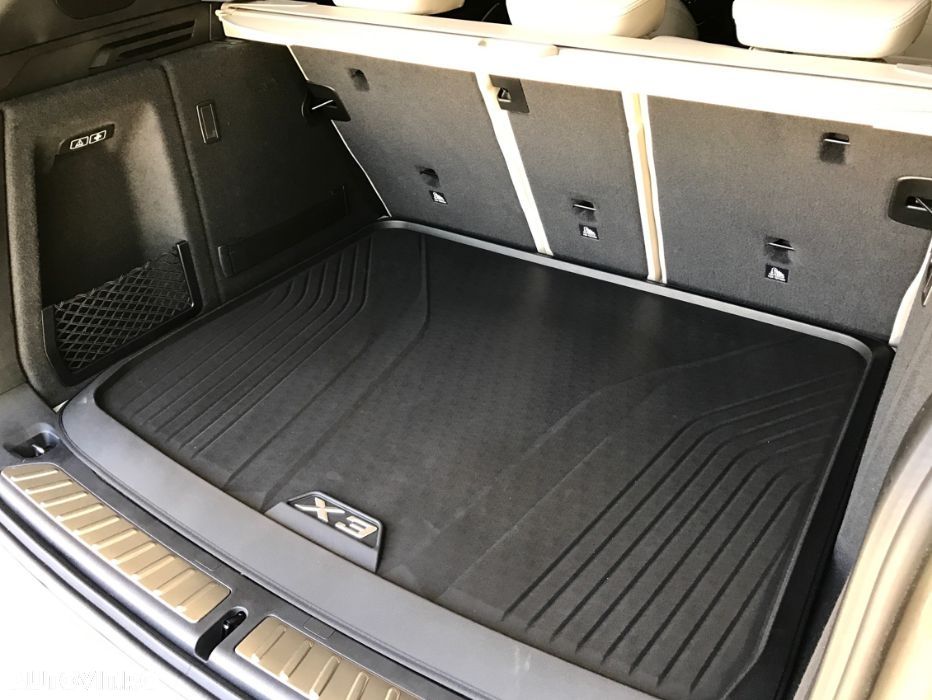 Tavita portbagaj originala Bmw X3 G01 - 1