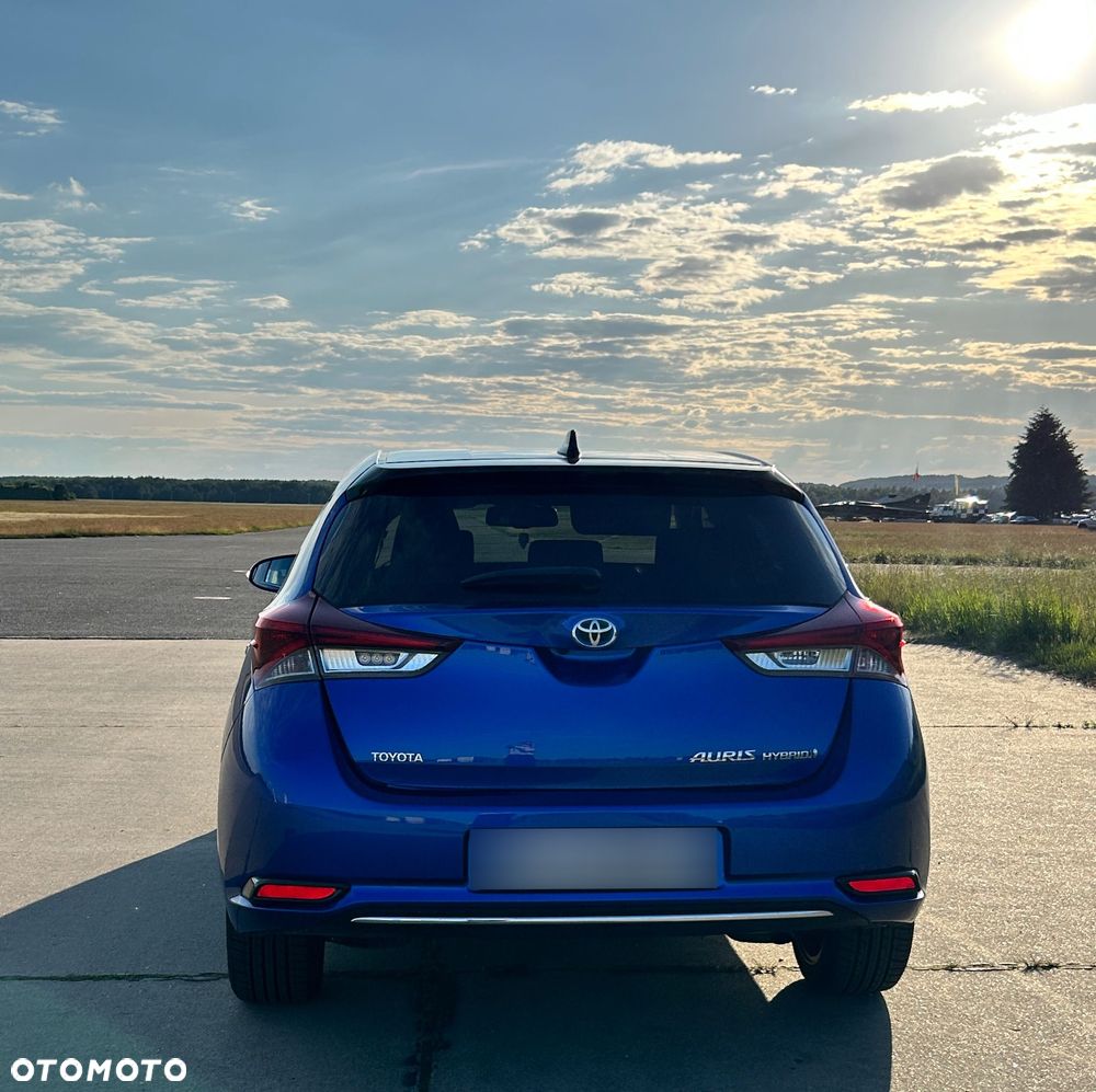 Toyota Auris - 3