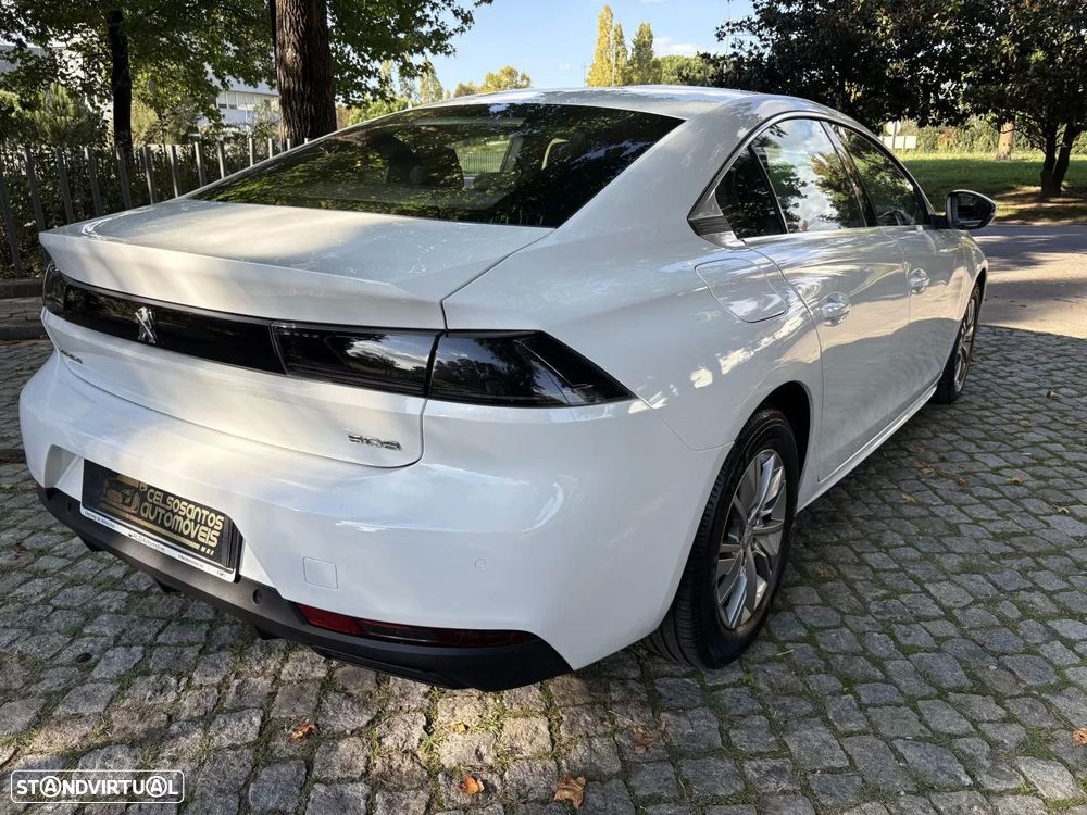 Peugeot 508 1.5 BlueHDi Active - 7
