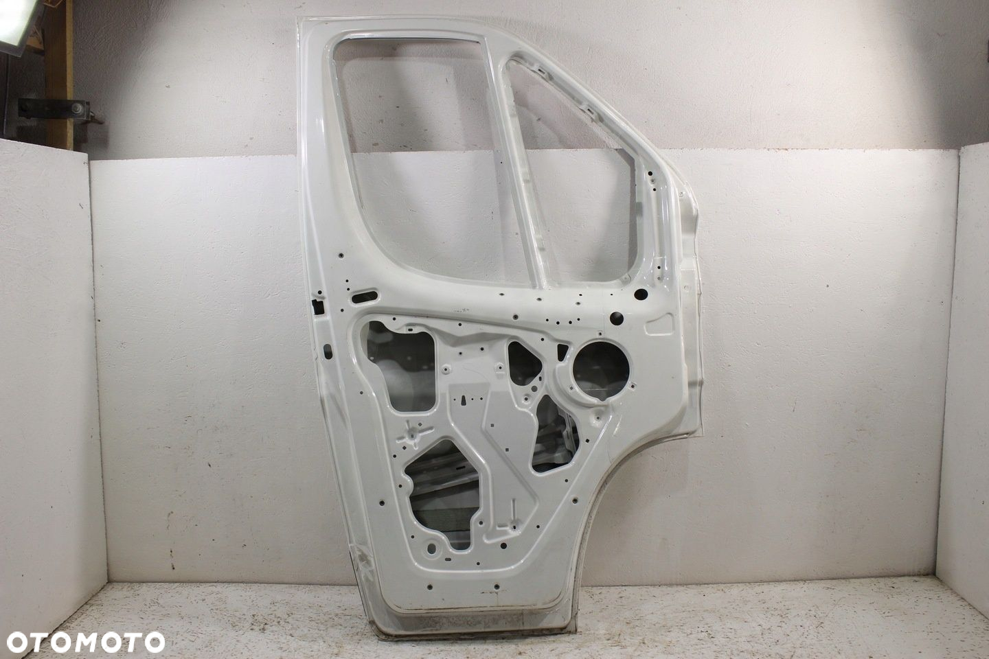 Fiat Ducato III drzwi lewe przód przednie - 3