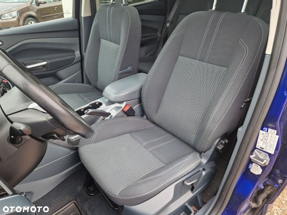 Ford C-MAX 2.0 TDCi Titanium - 10