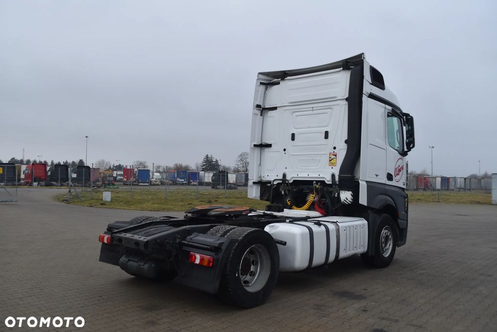 Mercedes-Benz Actros 1842 - 6