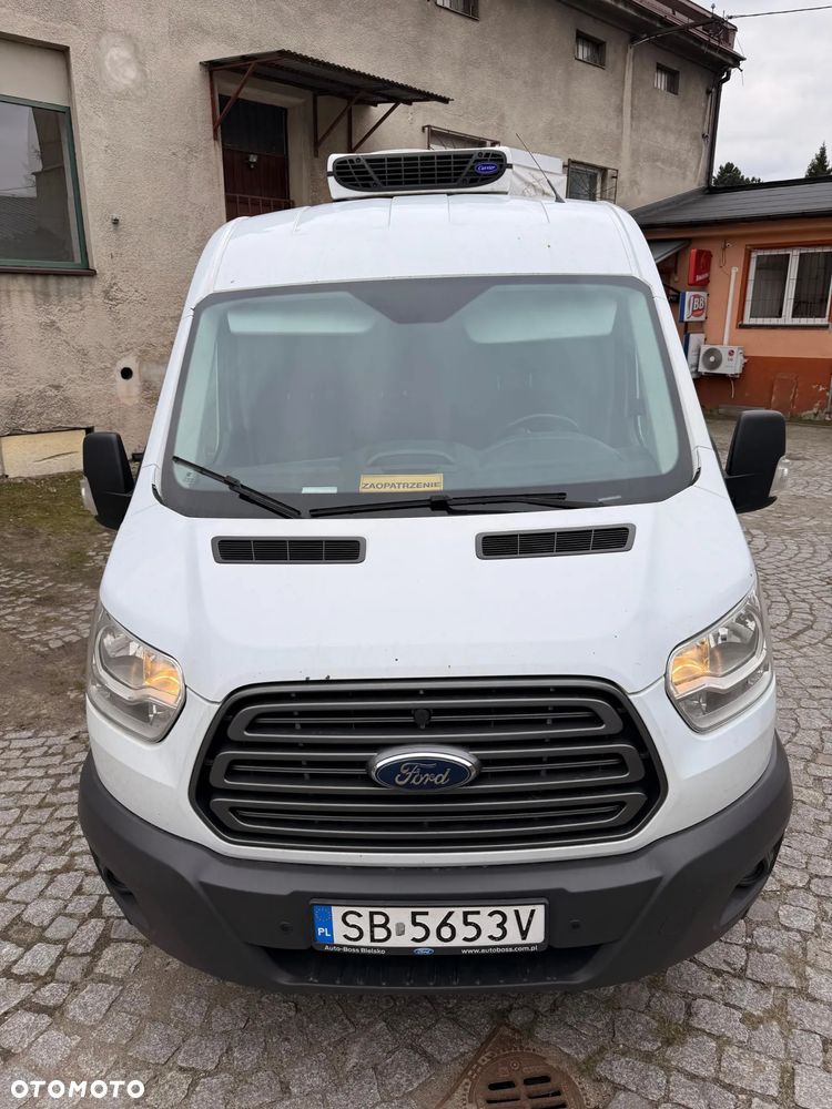 Ford Transit - 1