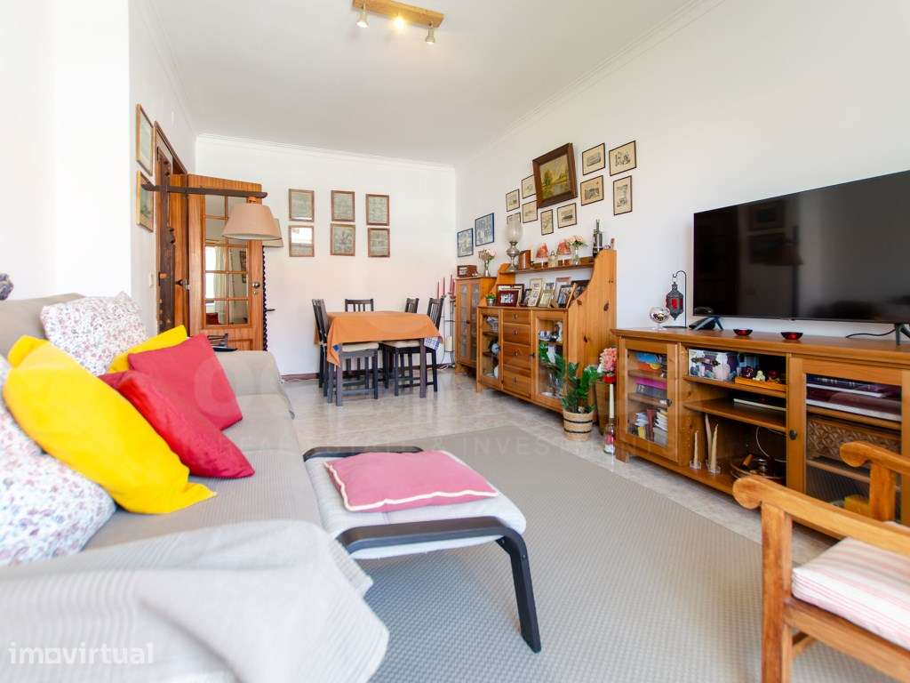 Duplex em S. Pedro do Estoril, com vista de mar - Grande imagem: 4/30