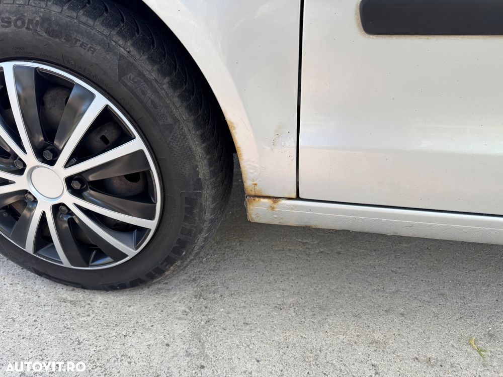 Volkswagen Polo 1.2 - 26