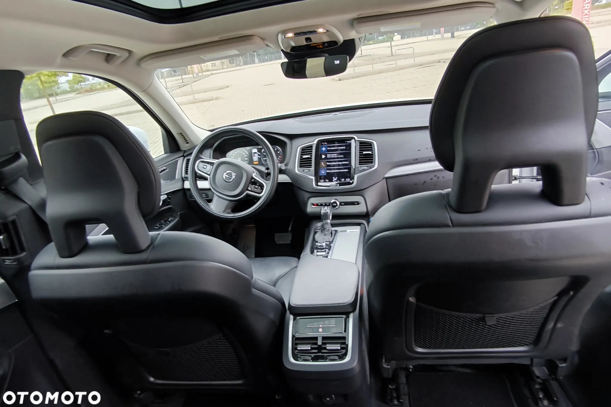 Volvo XC 90 T5 AWD Momentum 7os - 12