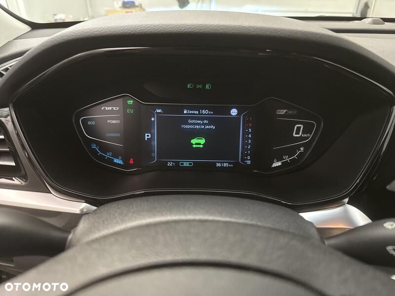 Kia Niro 1.6 GDI Hybrid Business Line - 14