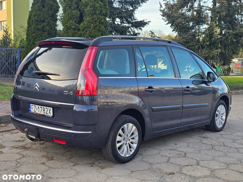 Citroën C4 Picasso - 5