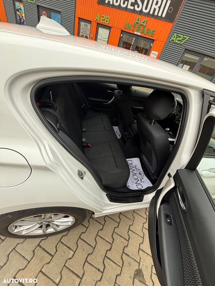 BMW 1 Series 2015 — imagine 18