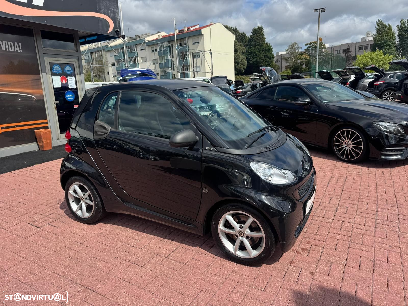 Smart ForTwo Coupé 1.0 mhd Pulse 71 - 4