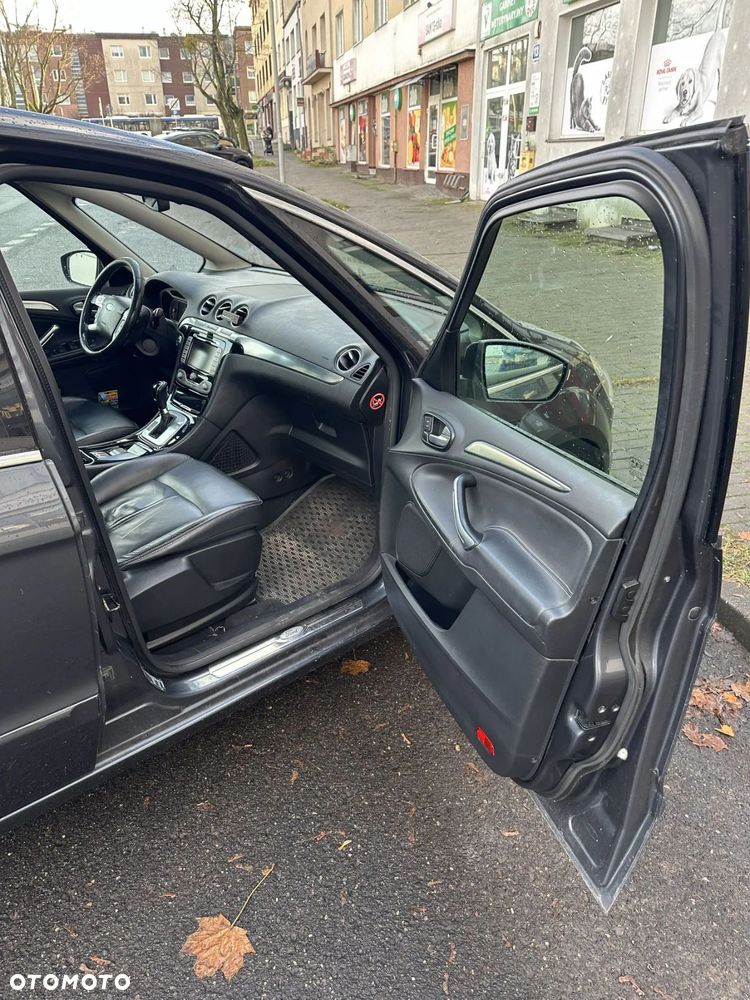 Ford S-Max 2.0 TDCi DPF Titanium - 15
