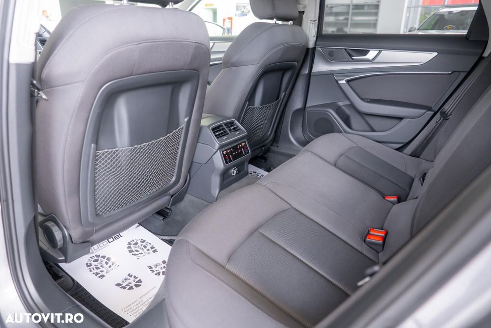 Audi A6 Avant 40 TDI quattro S tronic - 26