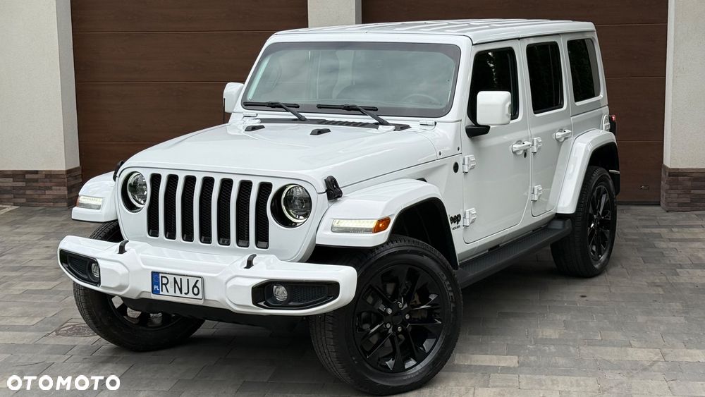 Jeep Wrangler - 17