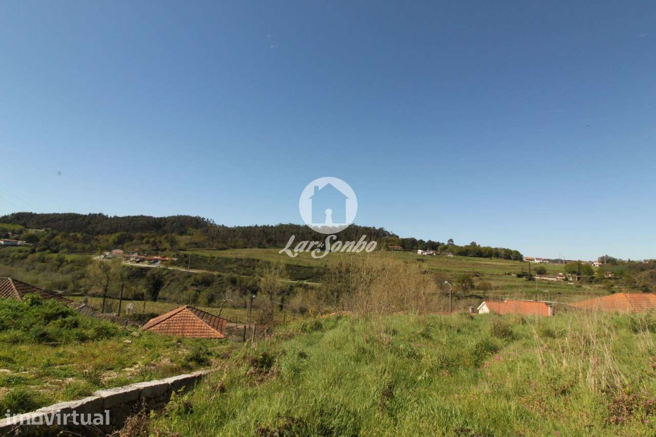 Terreno Construção S. Clemente Silvares Fafe - Grande imagem: 2/5