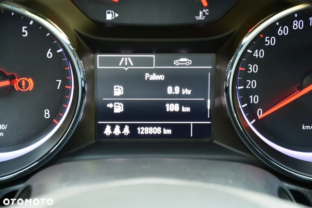 Opel Astra 1.4 Turbo Active - 25