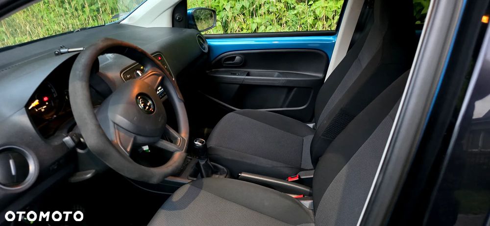 Skoda Citigo 1.0 Ambition EU6 - 8