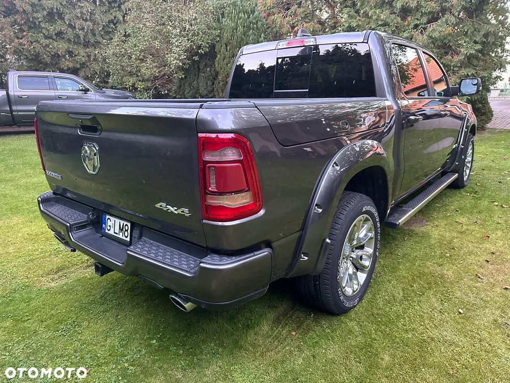 RAM 1500 Crew Cab Laramie - 8