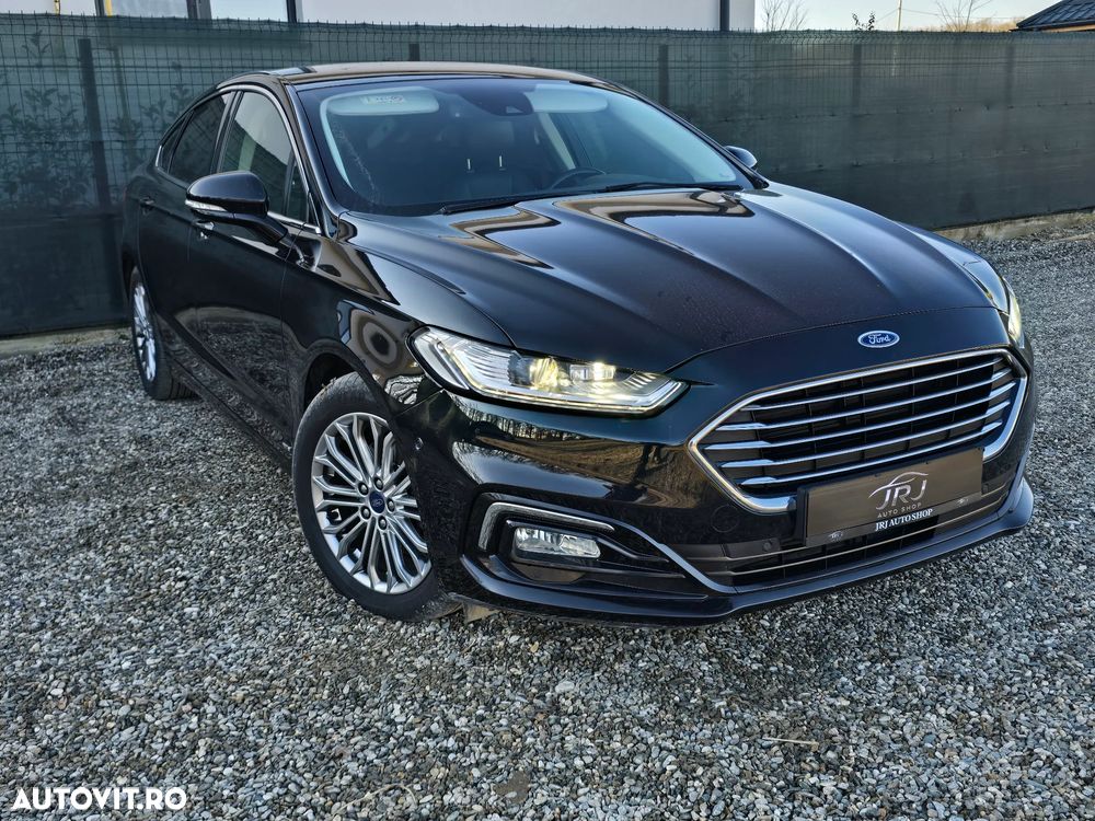Ford Mondeo 2.0 TDCI Aut. AWD Titanium - 7