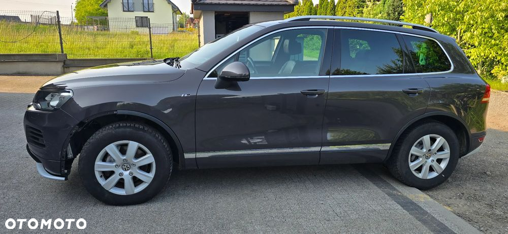Volkswagen Touareg 3.0 V6 TDI BMT R-Style - 35