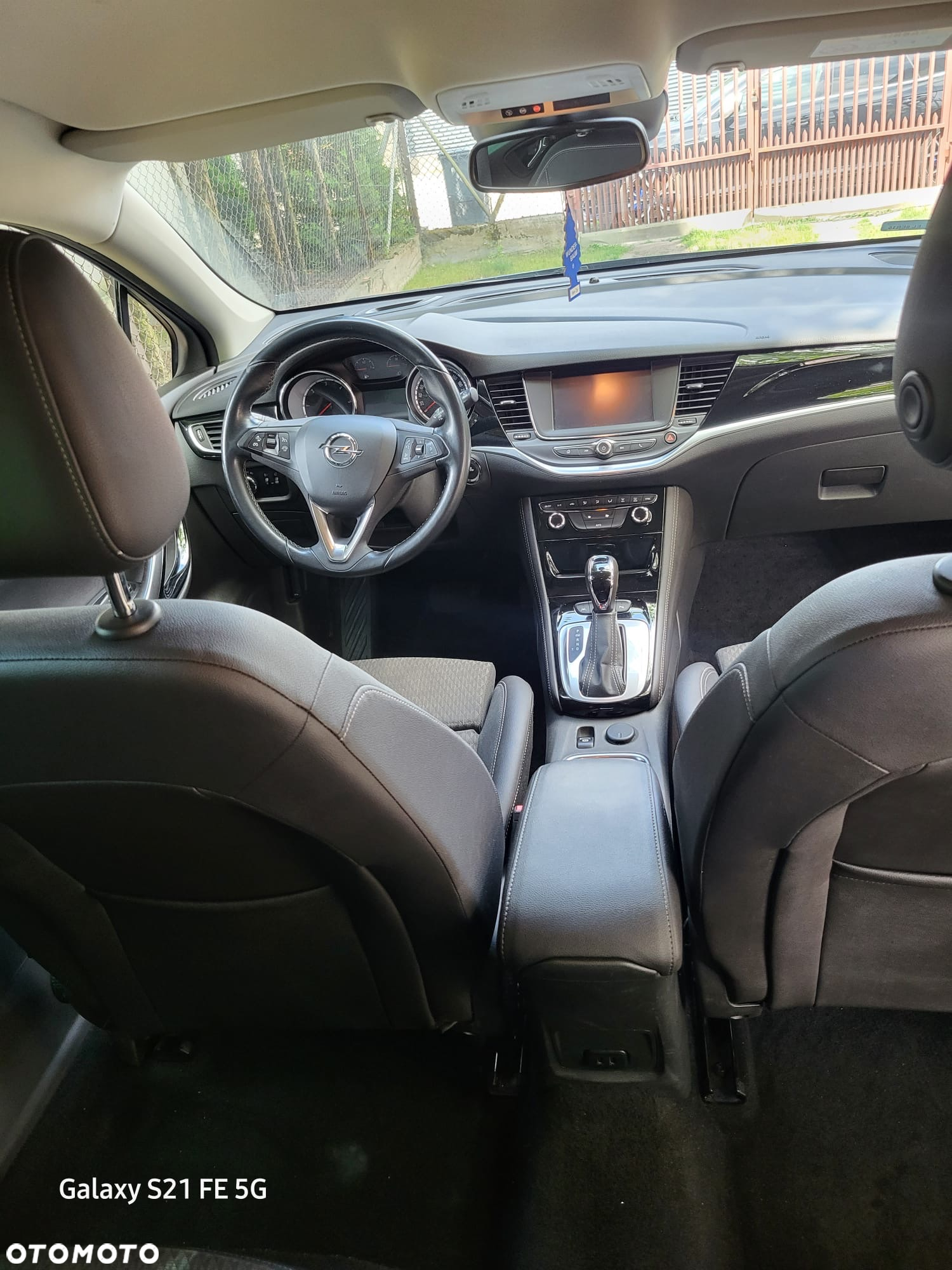Opel Astra V 1.6 CDTI Elite - 16