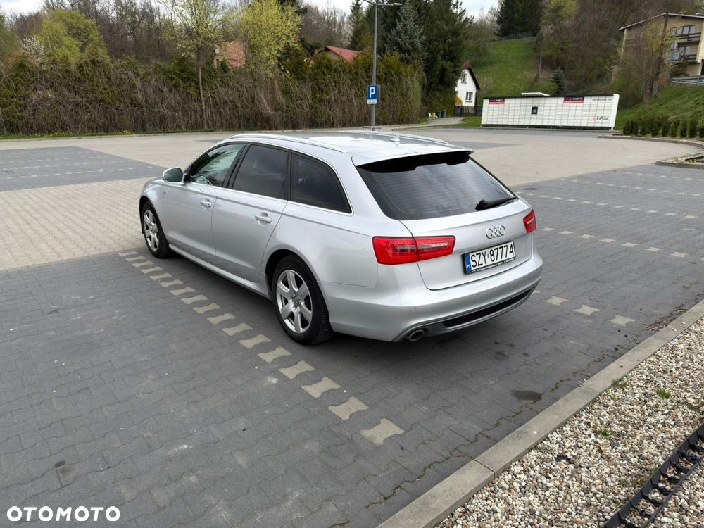 Audi A6 Avant 3.0 TDI DPF quattro S tronic - 5