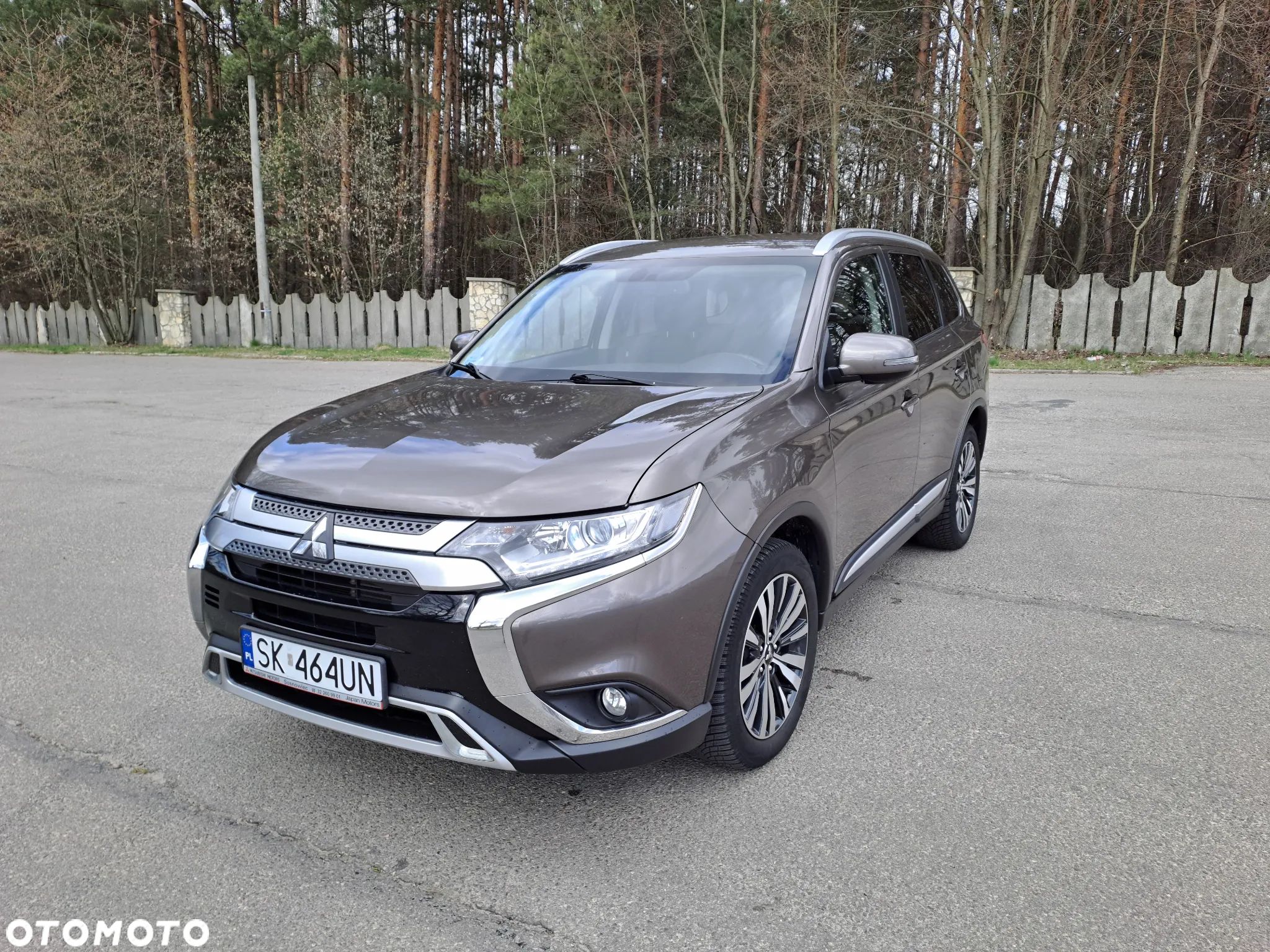 Mitsubishi Outlander 2.0 Intense 4WD CVT - 1