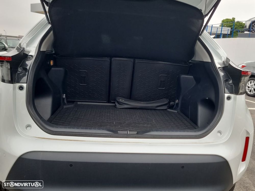 Toyota Yaris Cross 1.5 HDF Luxury - 11