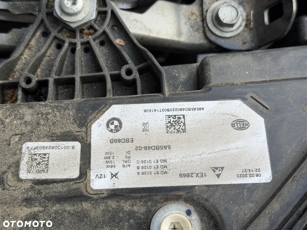 BMW X1 sDrive18d M Sportpaket - 20