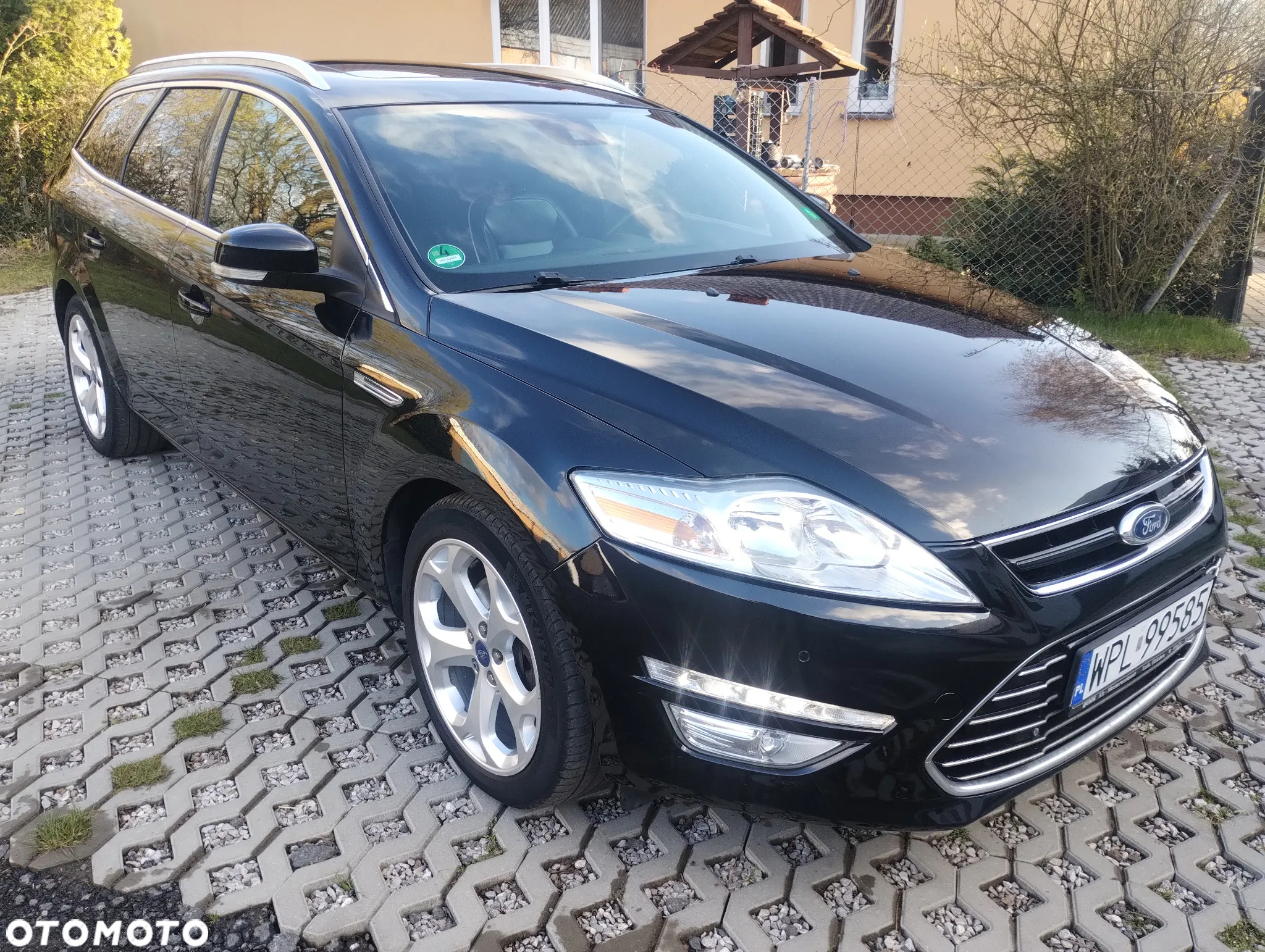 Ford Mondeo 2.2 TDCi Titanium S - 3