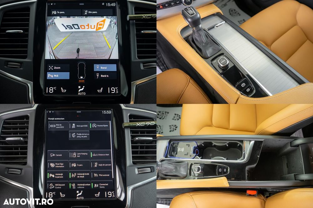 Volvo XC 90 D4 Geartronic Inscription - 25