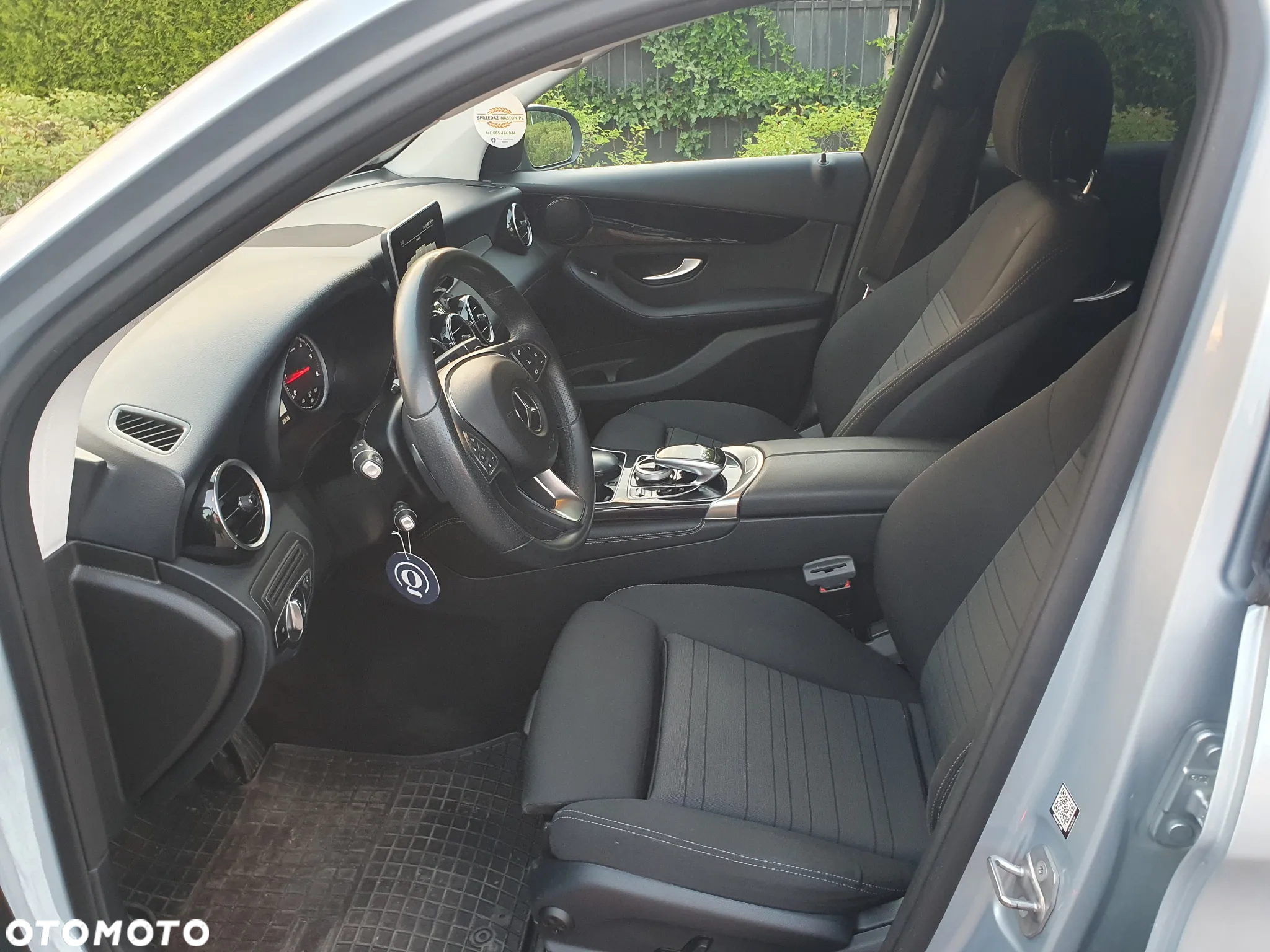 Mercedes-Benz GLC 220 d 4Matic 9G-TRONIC - 12