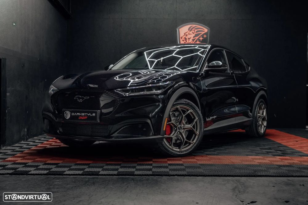 Ford Mustang Mach-E Standard - 8