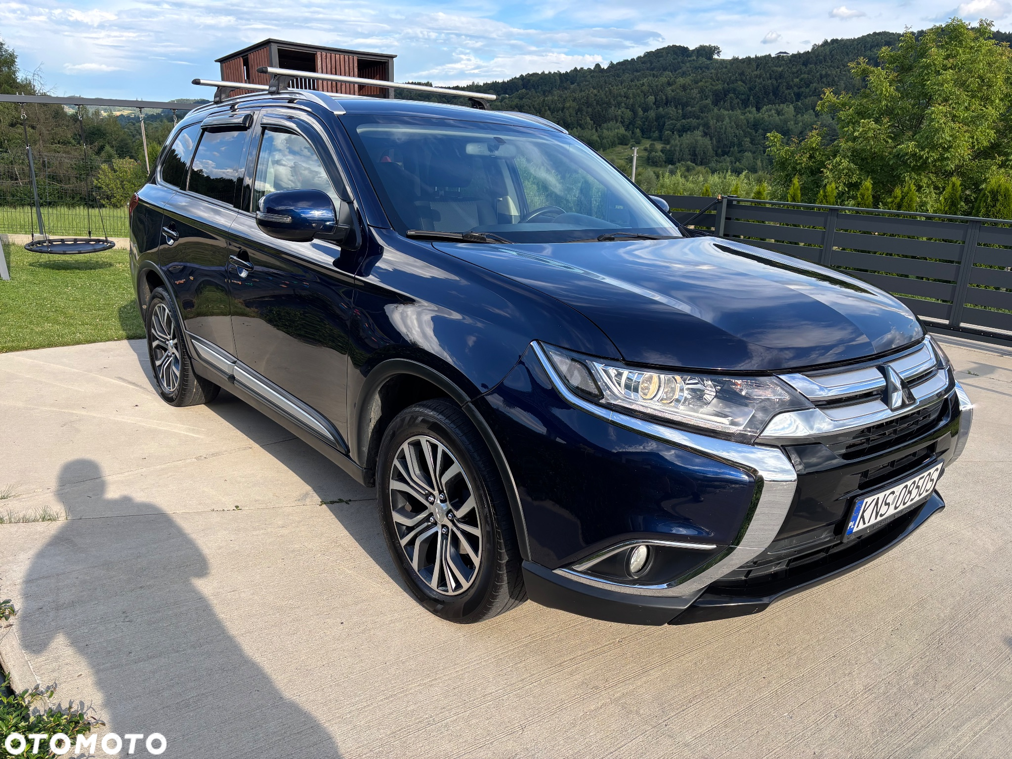 Mitsubishi Outlander - 3