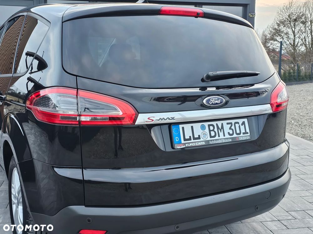 Ford S-Max 2.0 TDCi Ambiente - 34
