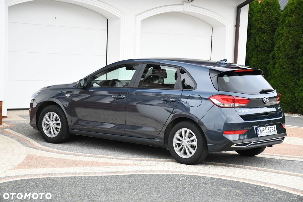 Hyundai i30 1.5 DPI Comfort - 18