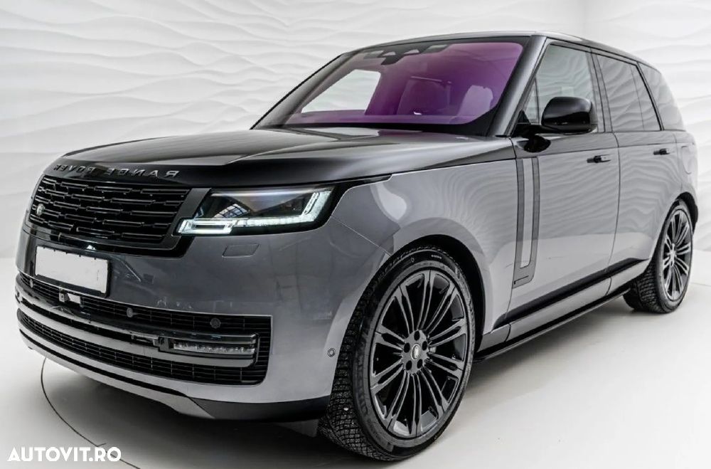 Nou Land Rover Range Rover 2024 - 160 531 EUR, 3 455 km - Autovit.ro