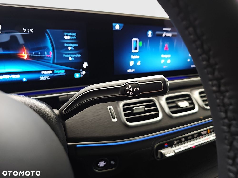 Mercedes-Benz GLE AMG 53 mHEV 4-Matic+ - 20