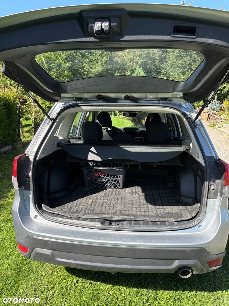 Subaru Forester - 13